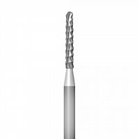 CB6MCL.314.014 Бор стоматологический твердосплавный для разрезания коронок с длинной рабочей частью FG