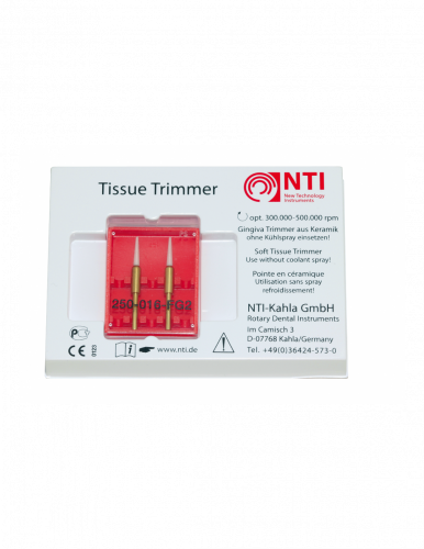 Стоматологический десневой триммер TISSUE TRIMMER NTI (Германия) фото 2