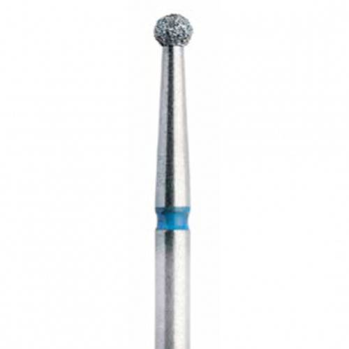801 FG XL.012 Бор алмазный стоматологический шаровидный XL синий