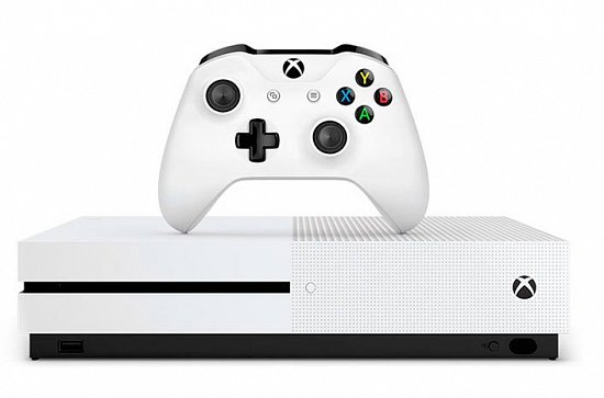 Стала известна будущая игровая линейка Xbox One