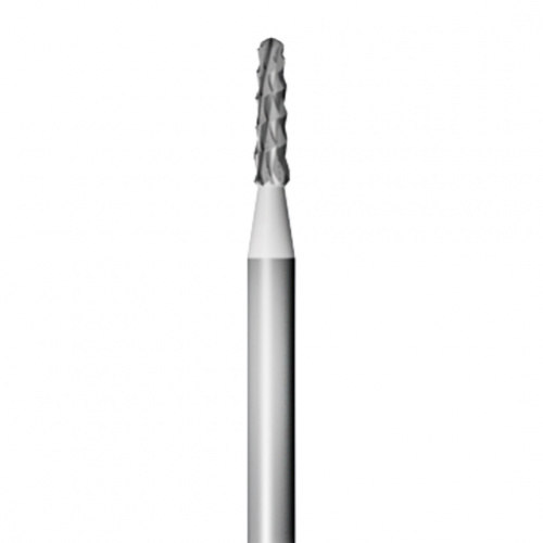 CB5MCL.314.014 Бор стоматологический твердосплавный для разрезания коронок с длинной рабочей частью FG